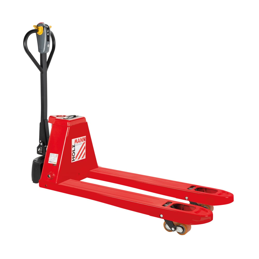 Palleløfter 1500   Akku 48v Holzmann Hub15flex 48v