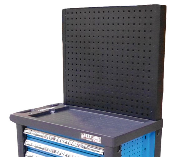 Bato Bagpanel For Værktøjsvogn 9137 9124 9141 9140 9142