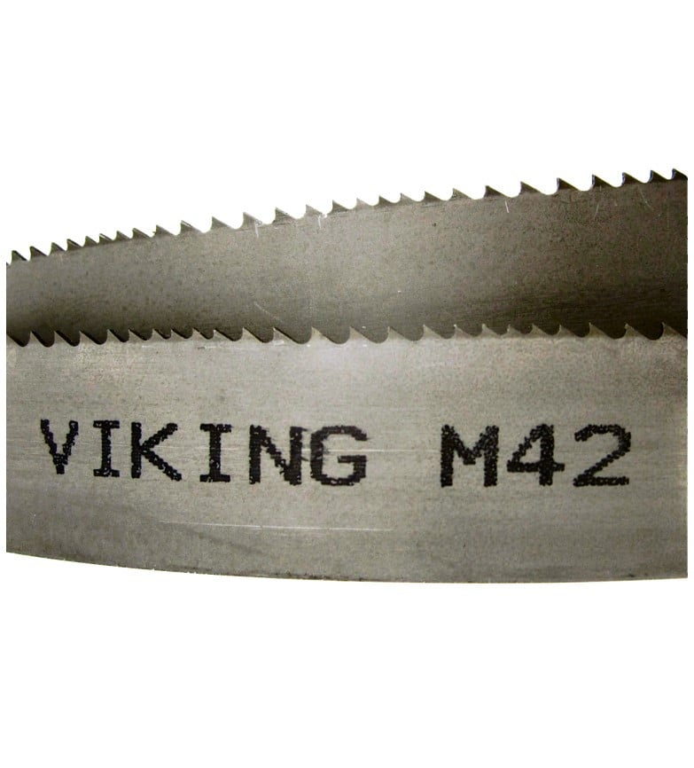Viking Båndsavklinge M42 Bi-metal til Metalarbejde