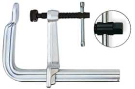 Kraftfuld Bessey Skruetvinge STB 150 - Black Friday Tilbud!