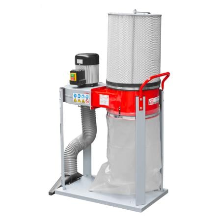 Spånsuger Abs1500ff 230v Holzmann