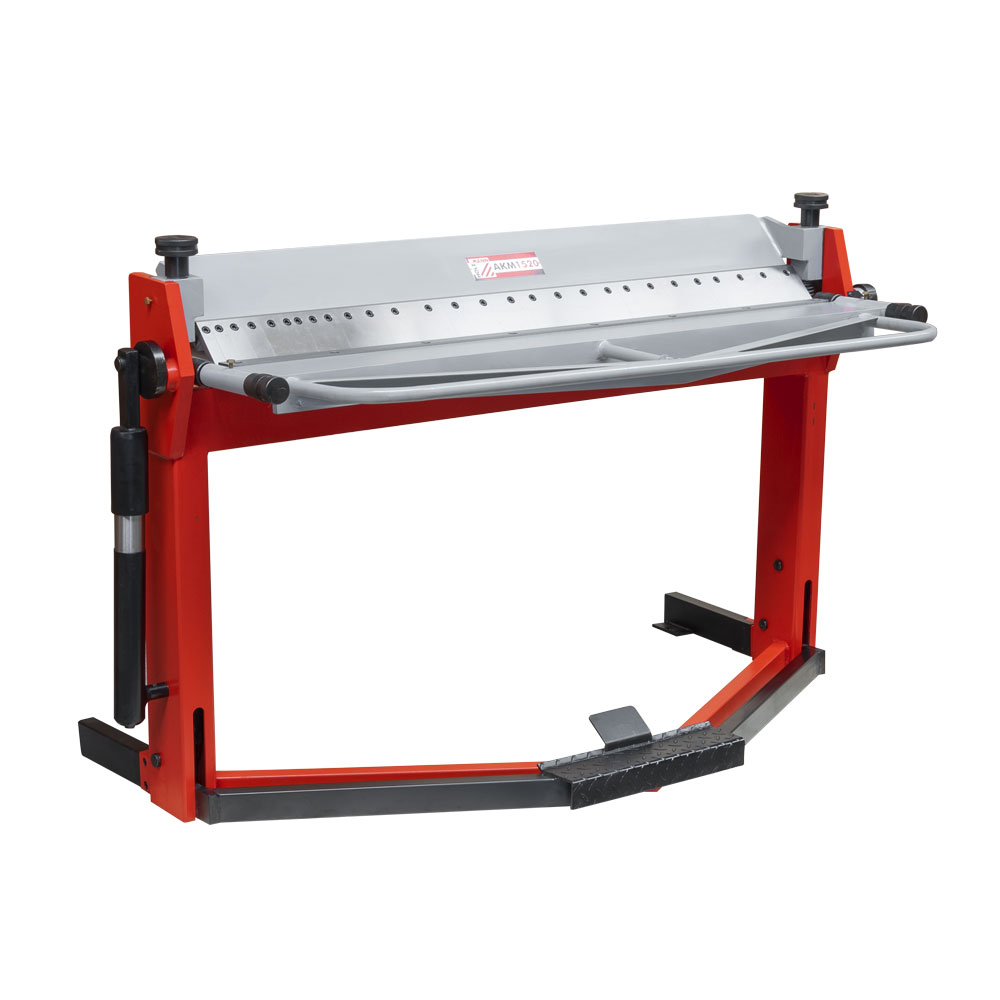 Bukkemaskine Holzmann Akm1520 Med Segment