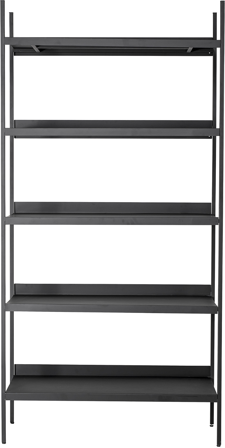 Minimalistisk Metalreol fra Bloomingville - Elegant Opbevaring
