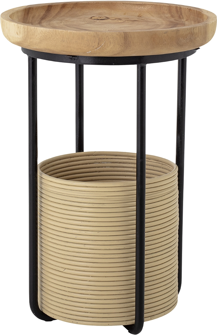 Bloomingville Hitti Sidebord – Naturlig Elegance til Dit Hjem