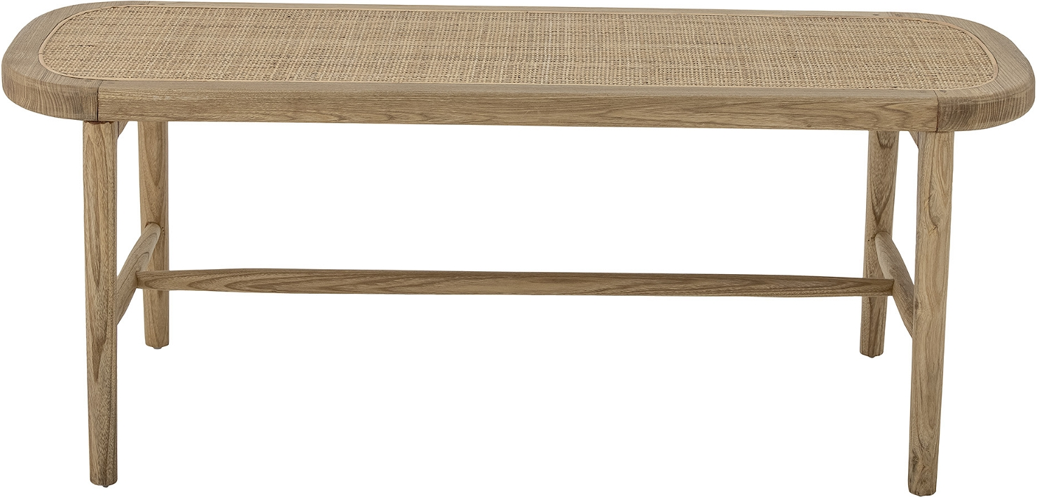 Bloomingville Rauke Entrébænk i Teaktræ – Elegant Design