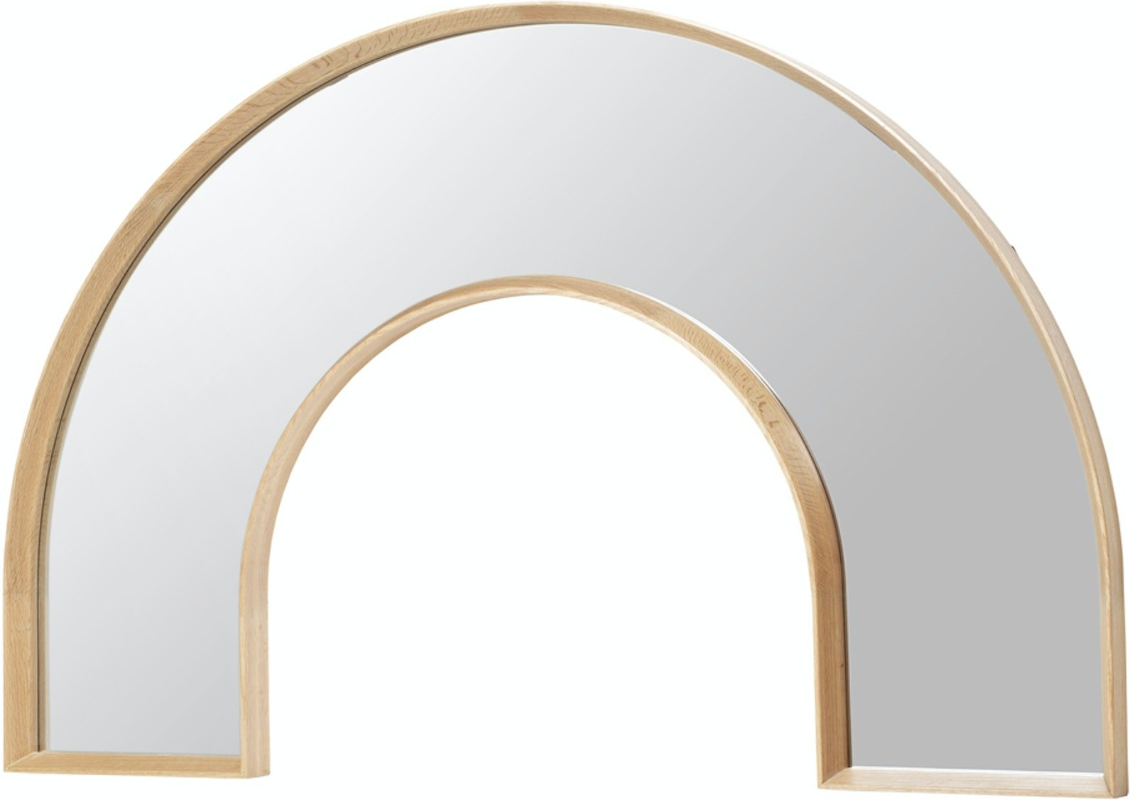 Vægspejl Alva Rainbow fra Broste Copenhagen – Elegant Design