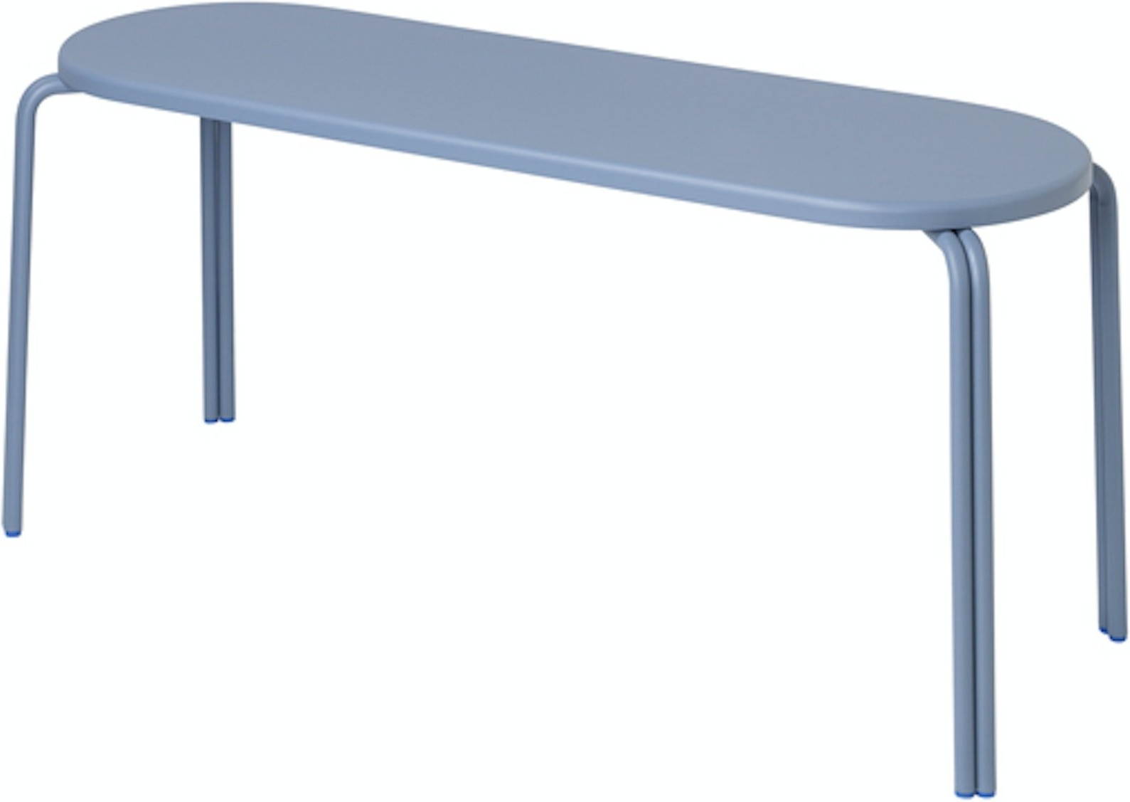-personers Sofa Broste Copenhagen Oda Askefiner Blå   Elegant  Robust  Miljøvenlig  Let   Vedligeholde  Tidløst Design Til Moderne Stue