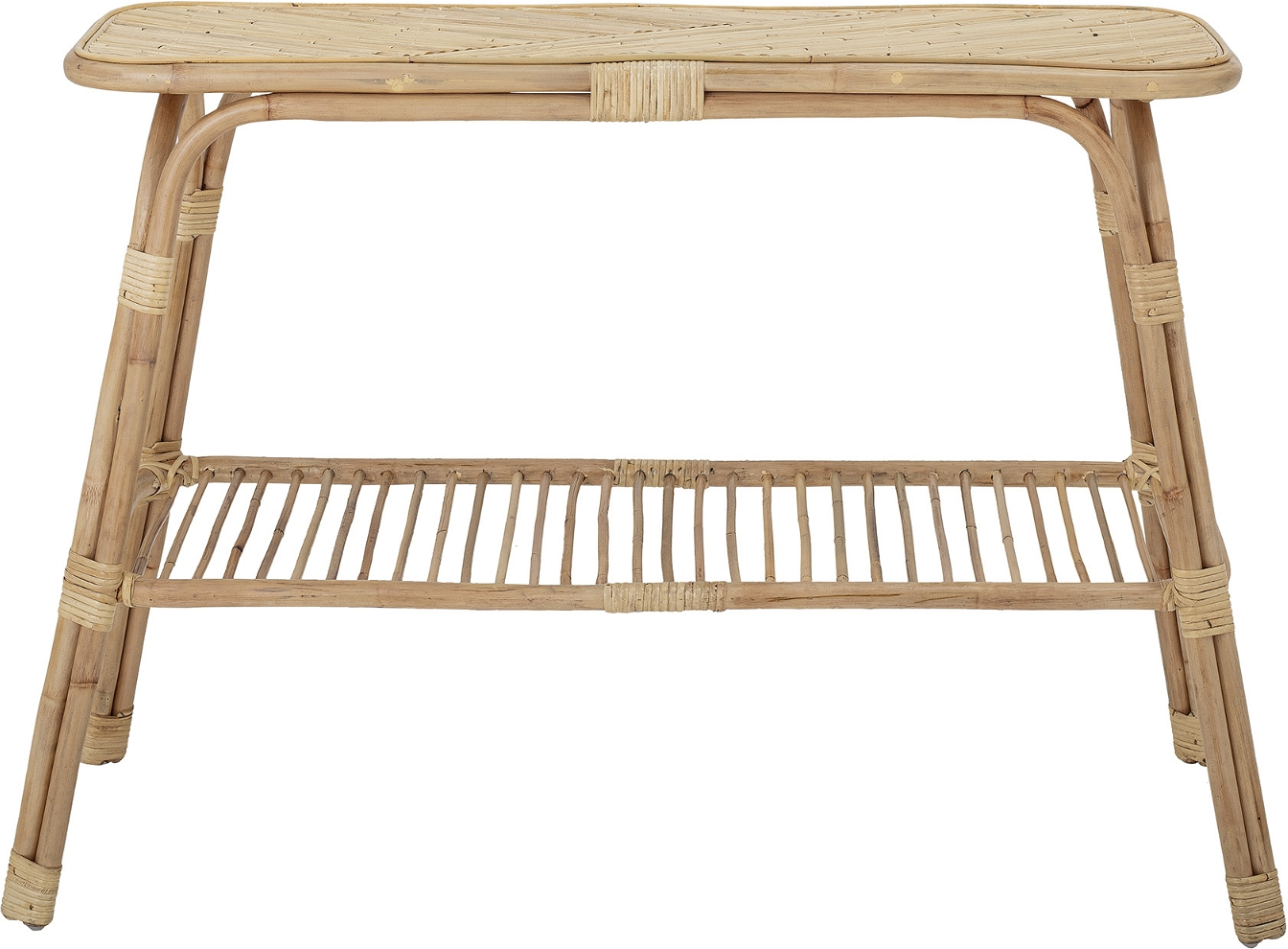 Elegant Konsolbord i Natur Rattan fra Creative Collection
