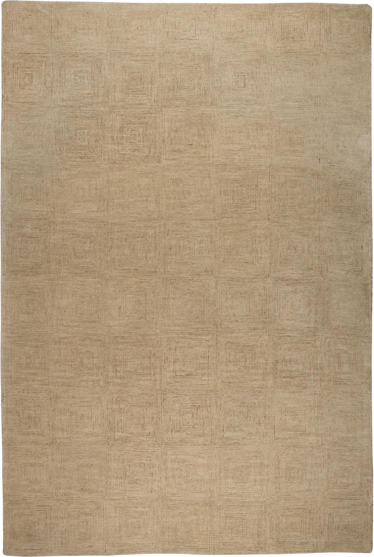 Gulvtæppe Dutchbone Maryland 160x230 Mørk Sand Vintage