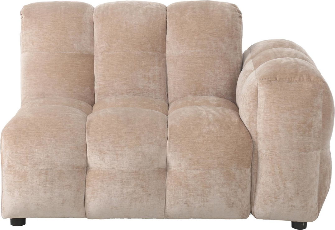 Modulsofa Element i Stenlysgrå fra Dutchbone - Fleksibel Design