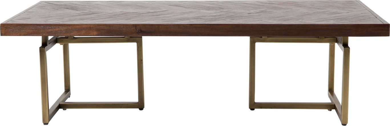 Sofabord i Stenlysgrå fra Dutchbone – Elegant Design