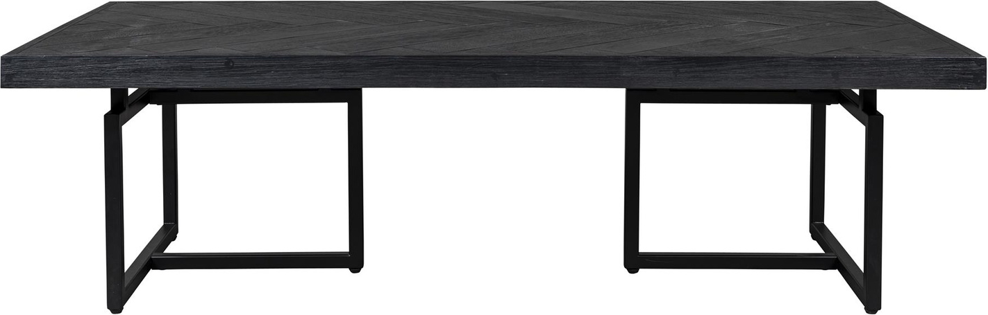 Sofabord Dutchbone Class i Antracit - Elegant Design
