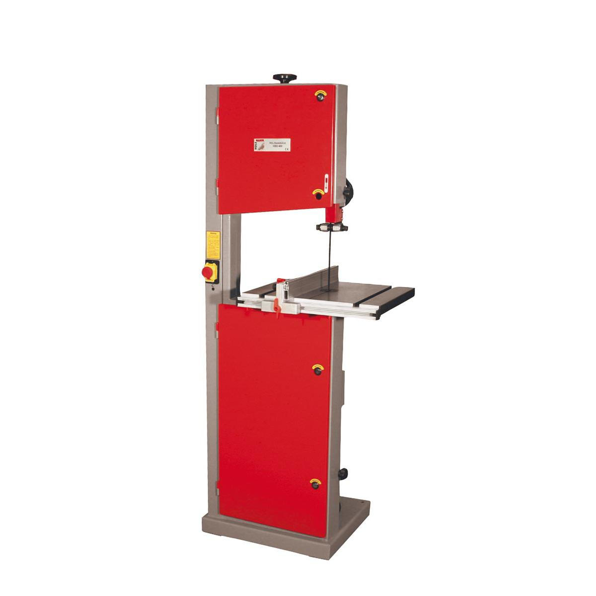 Hbs 400 230   Holzmann Træbåndsav