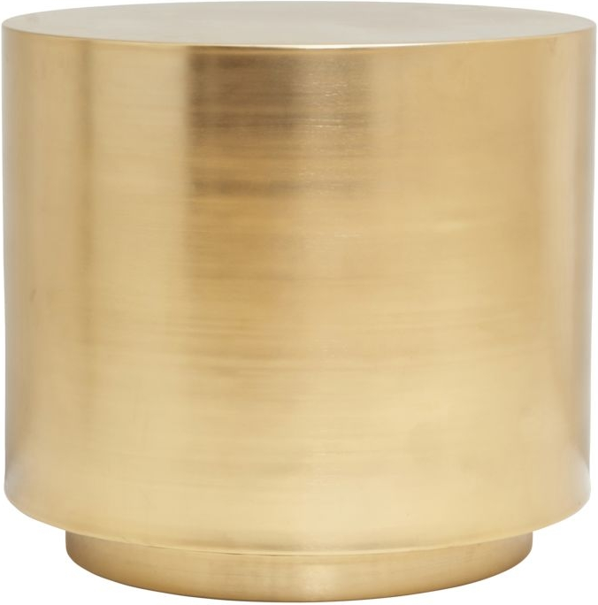 Elegant Messing Sidebord fra House Doctor - Perfekt til Hjemmet