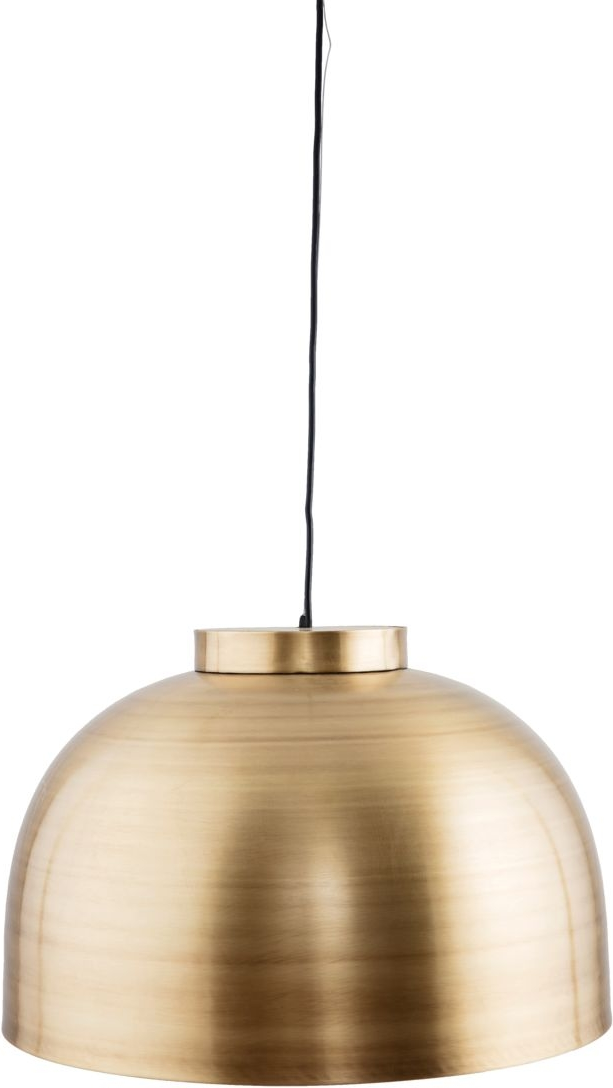 Elegant Messing Pendel Lampe fra House Doctor - Ø50 cm