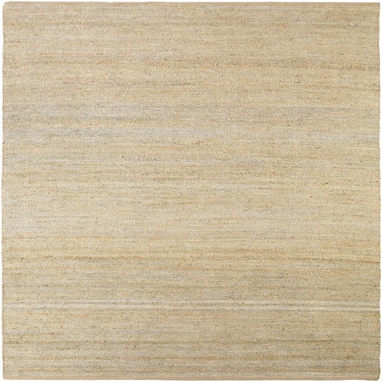 Gulvtæppe House Doctor Hempi 250x250 cm - Naturlig Elegance