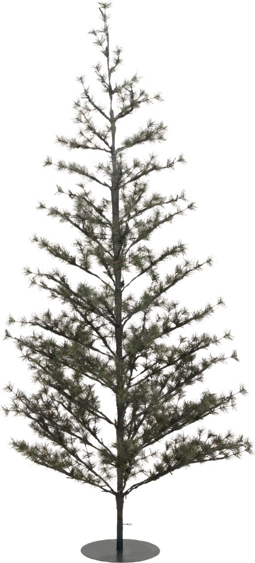 Kunstigt Juletræ med 240 LED-lys - House Doctor Pin