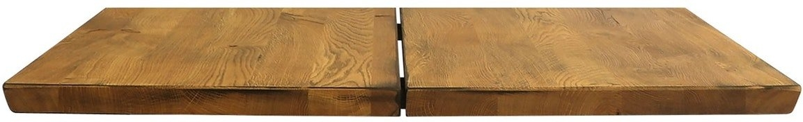 Tillægsplade Til Spisebord House   Sander Asta Vintage Egetræ 103x50