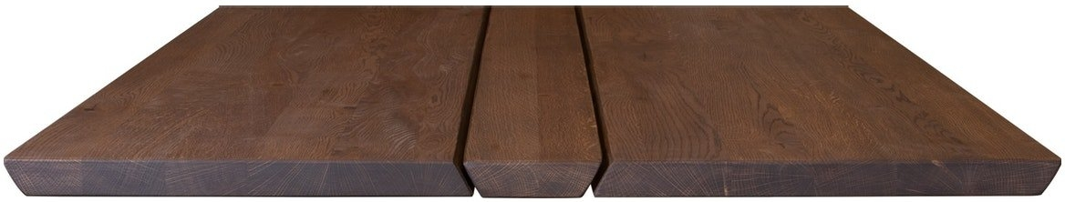 Plankebordplade House   Sander Ragnar Smoked Egetræ 240x103x4