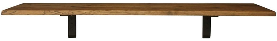 Skrivebordsplade House   Sander York   Smoke Egetræ 180x55x3