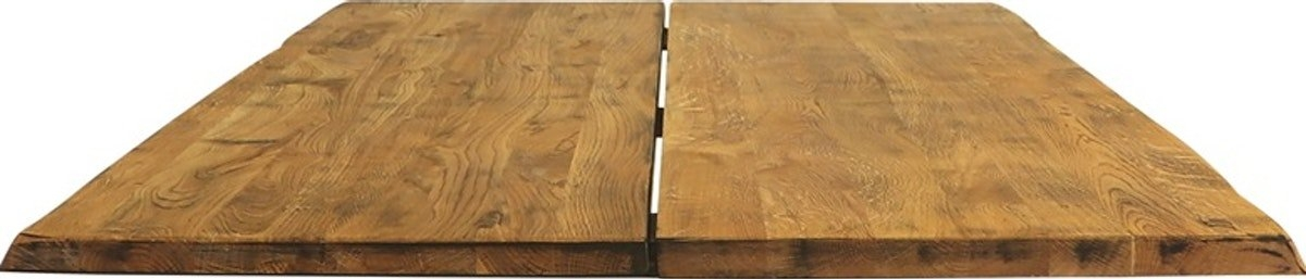Bordplade Til Café-   Sofabord House   Sander Curve Egetræ Vintage 80   80