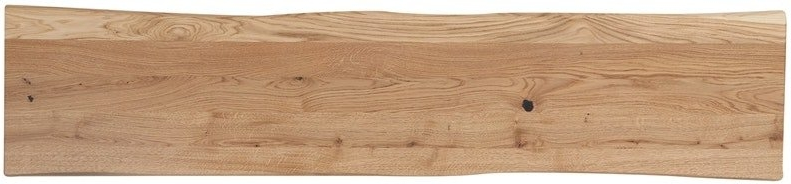 Sengegavl House of Sander Eden i Egetræ – Black Friday Tilbud!