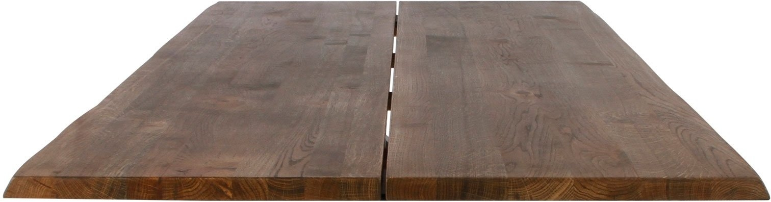 Røget Egetræ Plankebordplade 200x95 cm fra House of Sander