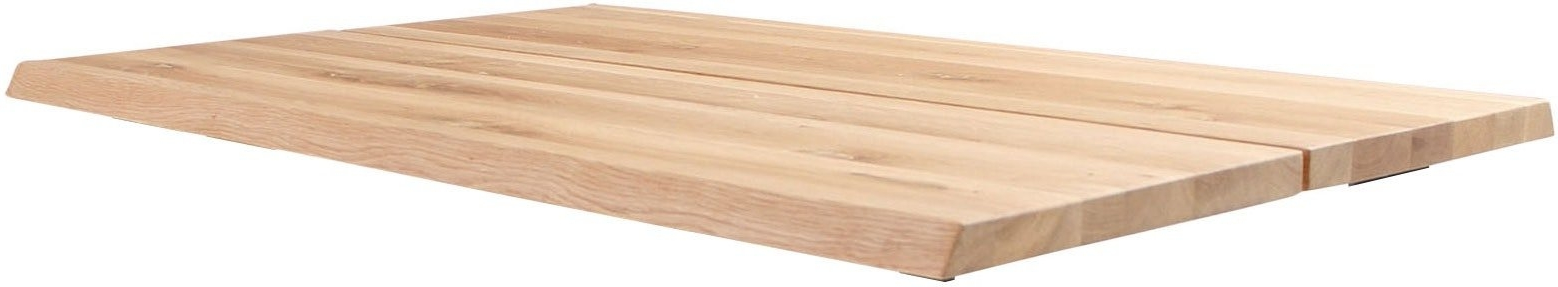 Bordplade Til Cafe-   Sofabord House   Sander Curve Egetræ Natur 110   72