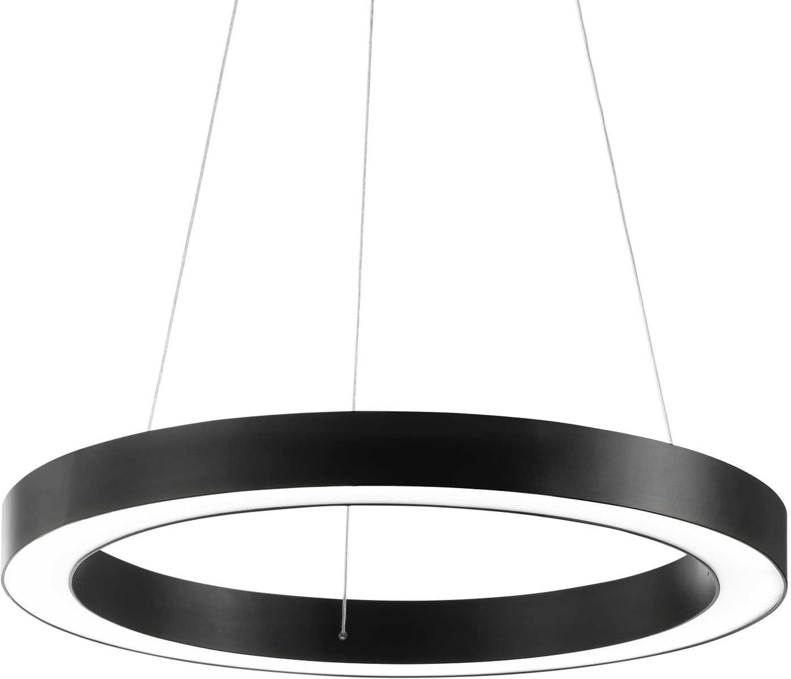Pendel Lampe Ideal Lux Oracle Ø600 - Elegant Sort Design