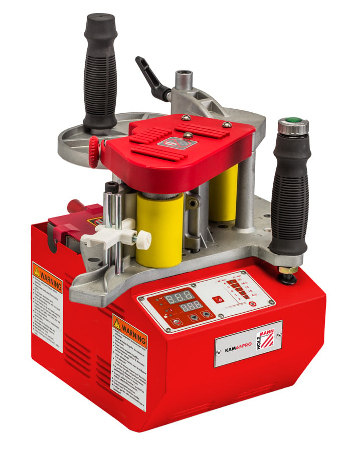 Mobil Kantlimemaskine Kam65pro 230v Holzmann
