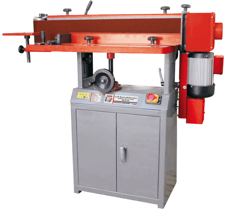 Kantslibemaskine Kos2510n 230v Holzmann