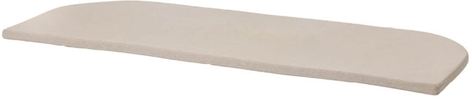 Hynde Til Bænk Sædepude Kristina Dam Seating Cushion Beige 3ã 63ã 166