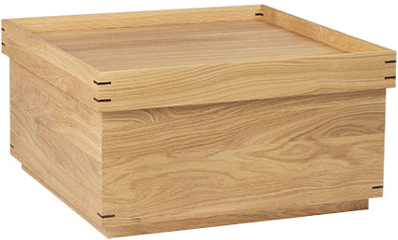 Bakkebord Sidebord Kristina Dam Japanese Rektangulært Håndlavet   Olieret   68x68x36