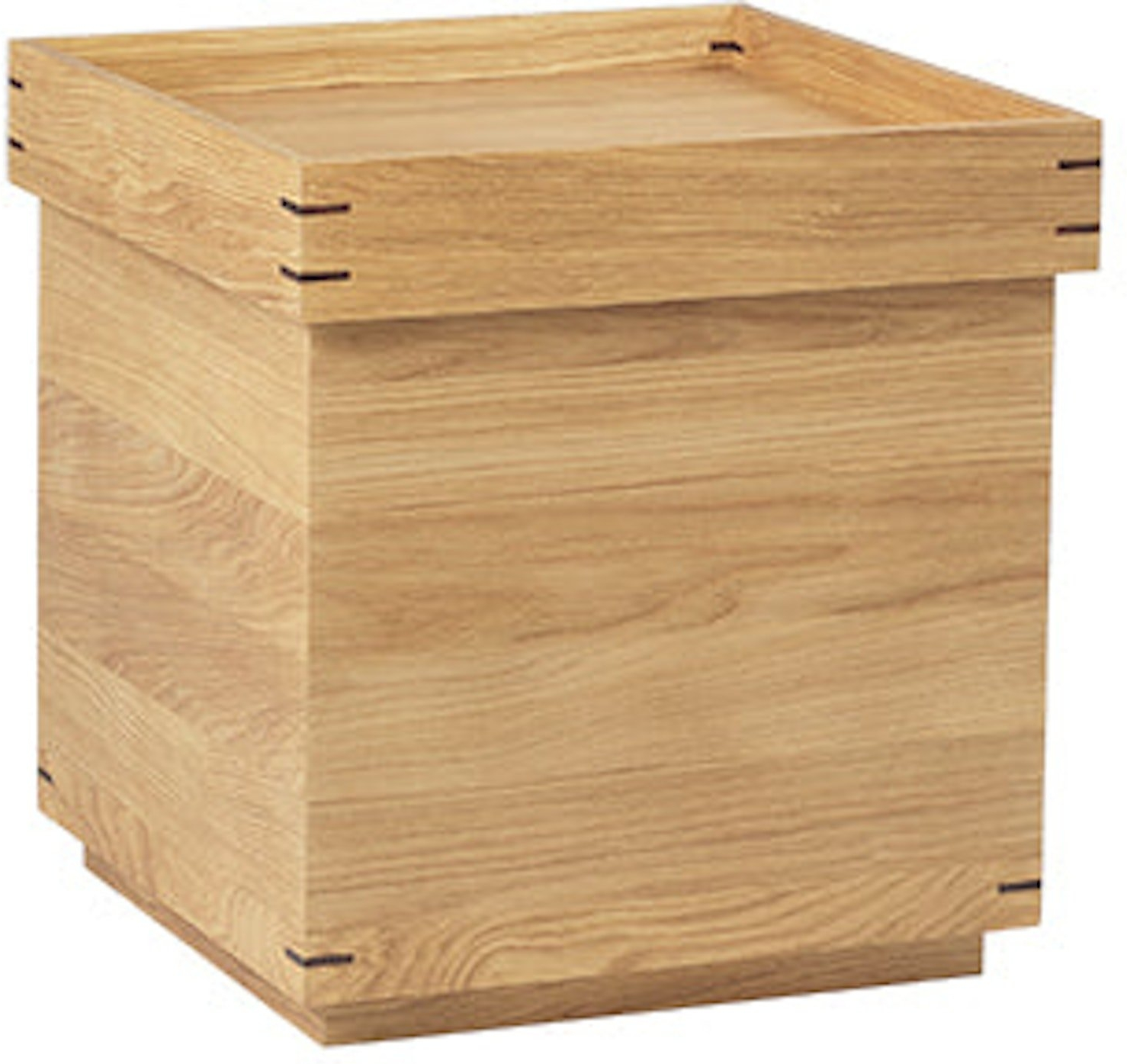 Bakkebord   Sidebord Kristina Dam Japanese Serie   Naturlig   H47x44x44