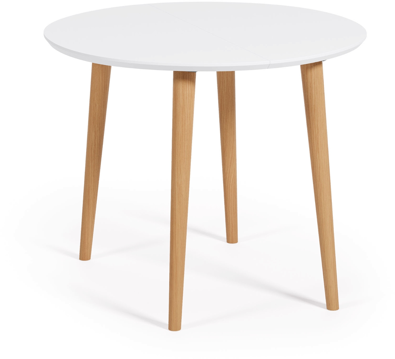 Udtrækkeligt Spisebord Oqui – Elegant Design til Dit Hjem