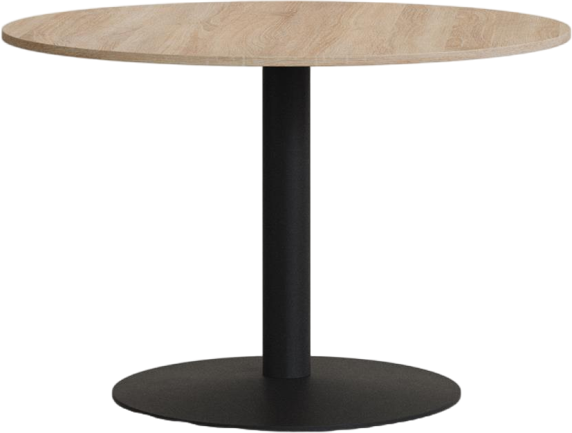 Rundt Barbord Tiaret fra Kave Home – Lys Natur Finish