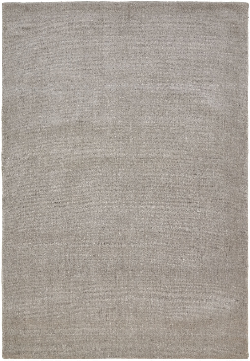Gulvtæppe Kave Home Empuries 160x230 cm - Grå Stilfuld Design