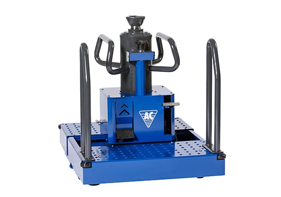 Lufthydr  Gravdonkraft Ggd150u 15t