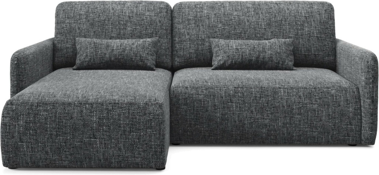 Hjørnesofa Maison Vellé Arvello Loungesofa Imo 60 Stof 207ã 148   Sovefunktion 190ã 129   Med Opbevaringsrum