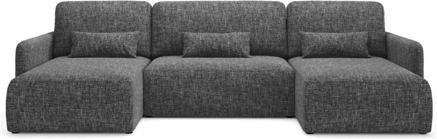 -sofa Maison Vellé Arvello Imo 3d-stof Imo 60 B290ã D148   Sovefunktion   Opbevaring