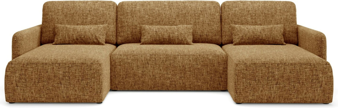 -sofa Maison Vellé Arvello Imo 20 Stof Sovesofa Med Opbevaring B290ã D148ã H86