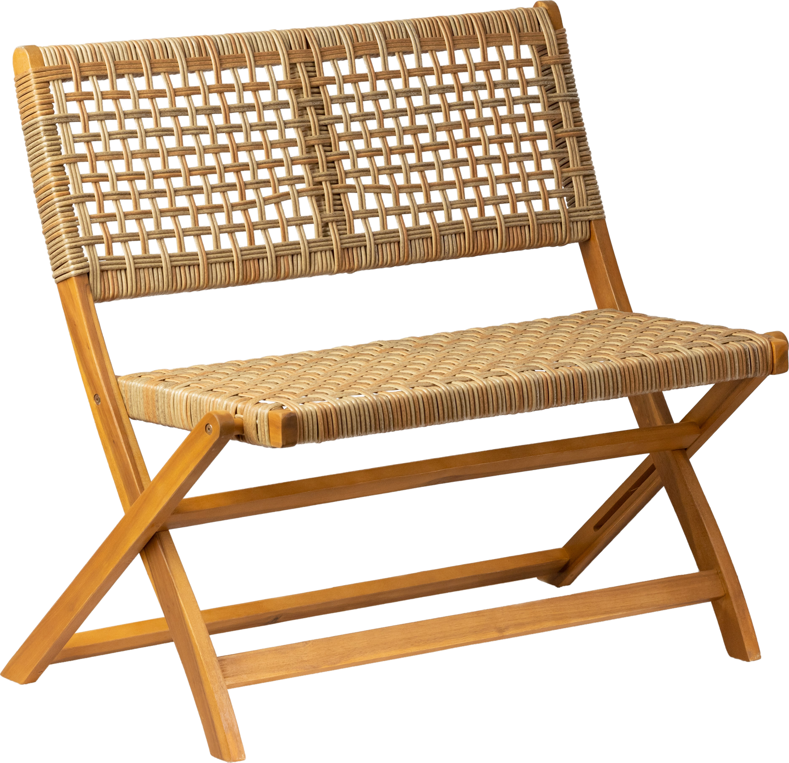 Udendørs Bænk Havebænk Nordlys Furniture Natal   Fsc-akacietræ Naturfinish 85ã 57ã 95