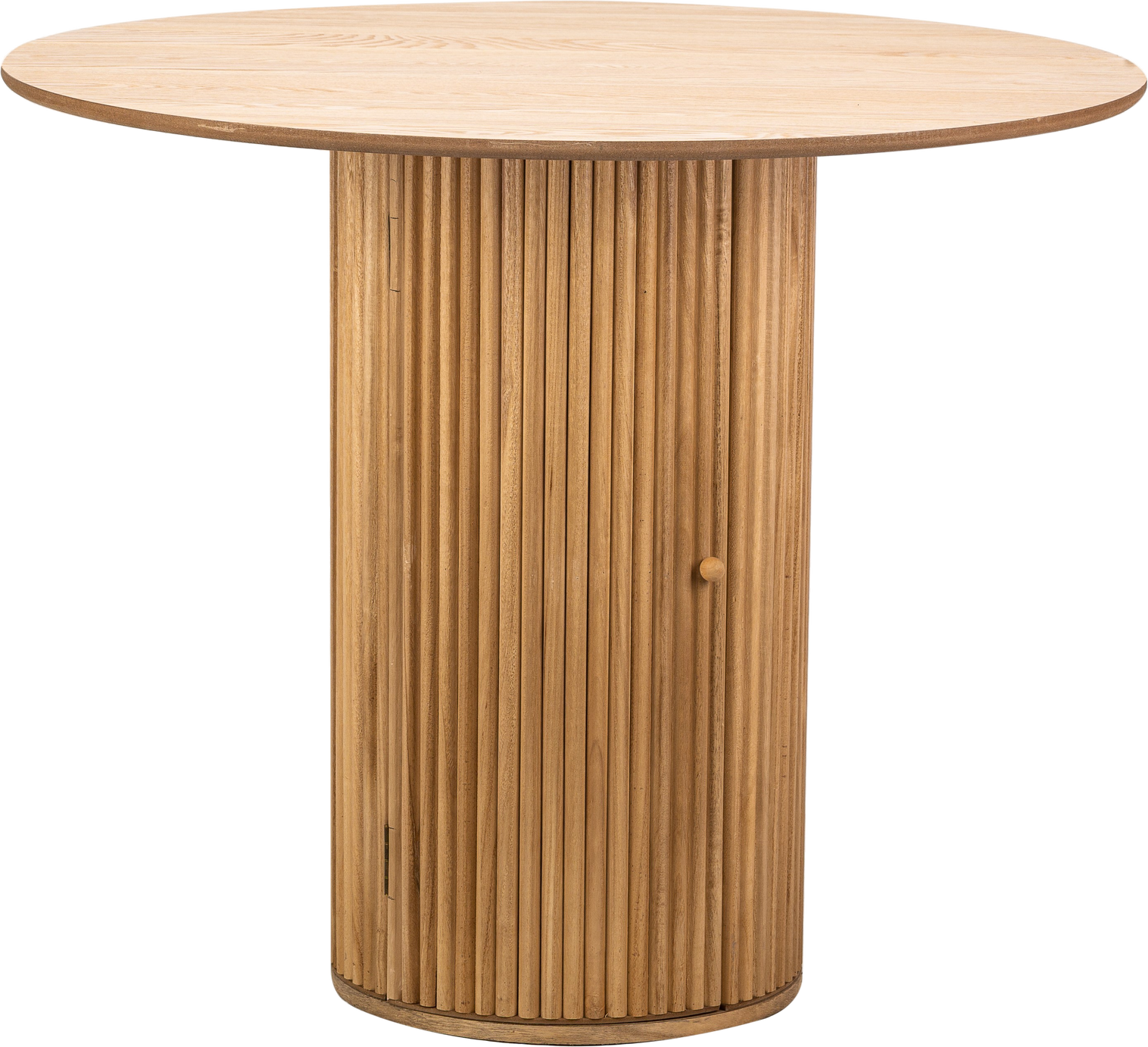 Spisebord Nordlys Furniture Havana Rundt ø90   H75   Fsc-certificeret Fyrretræ Natur