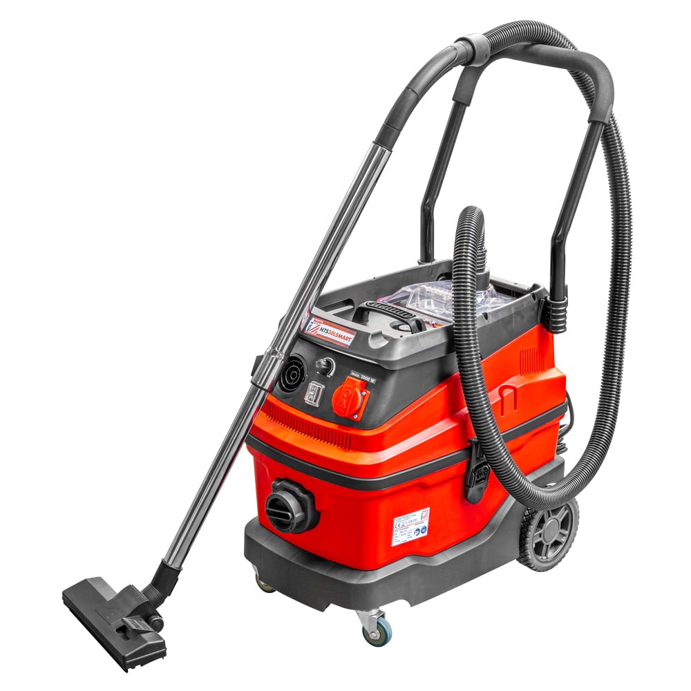 Nts30l Smart Støvsuger Holzmann