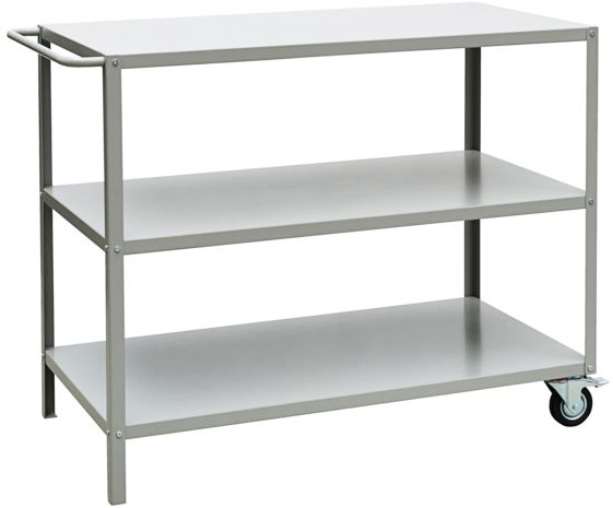 Rullebord i metal fra Nicolas Vahé – Elegant og funktionelt