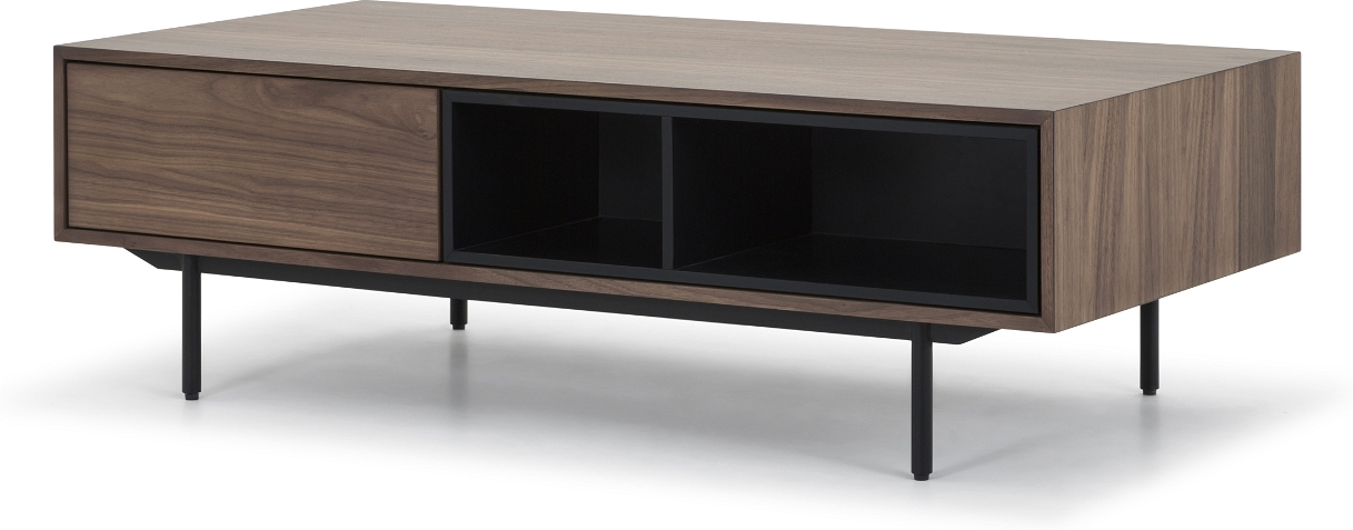 Sofabord Nielsen Design Hasseris Valnød 120x60