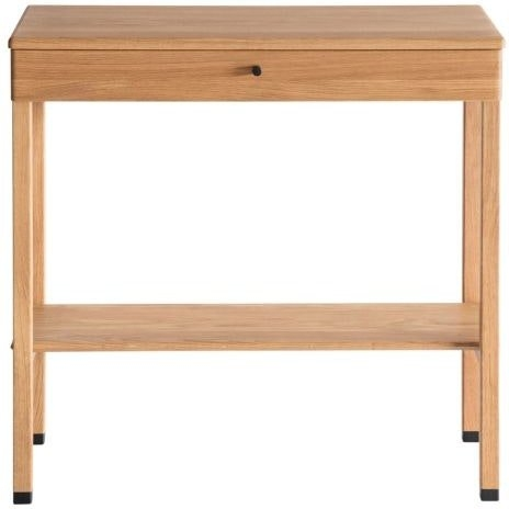 Elegant sidebord i olieret egetræ fra Oscarssons Möbel