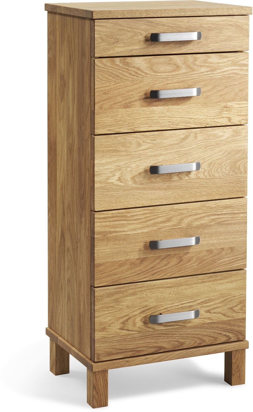 Kommode Oscarssons Möbel Nadja Massiv Lakeret Finish Skuffer Skandinavisk Design H93ã B40ã D31