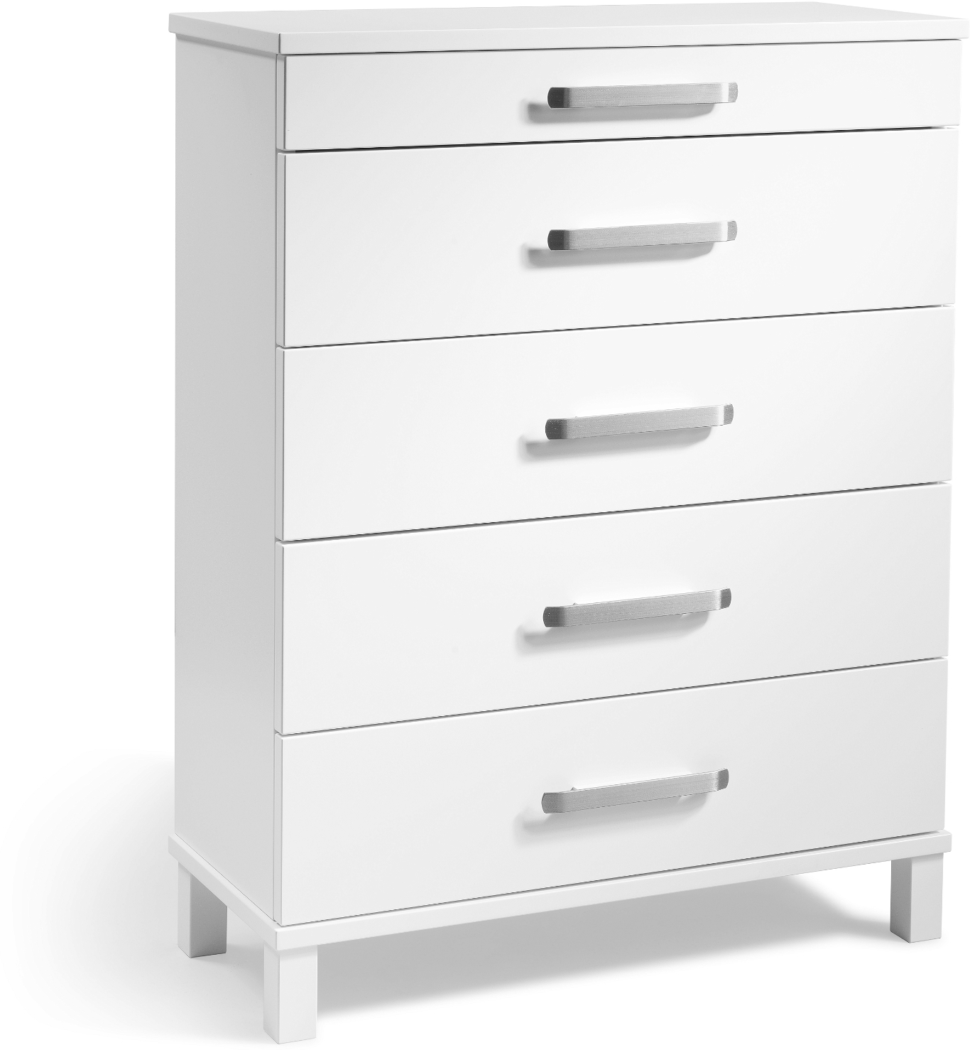Kommode Oscarssons Möbel Nadja Hvidlakeret Mdf 93ã 70ã 31
