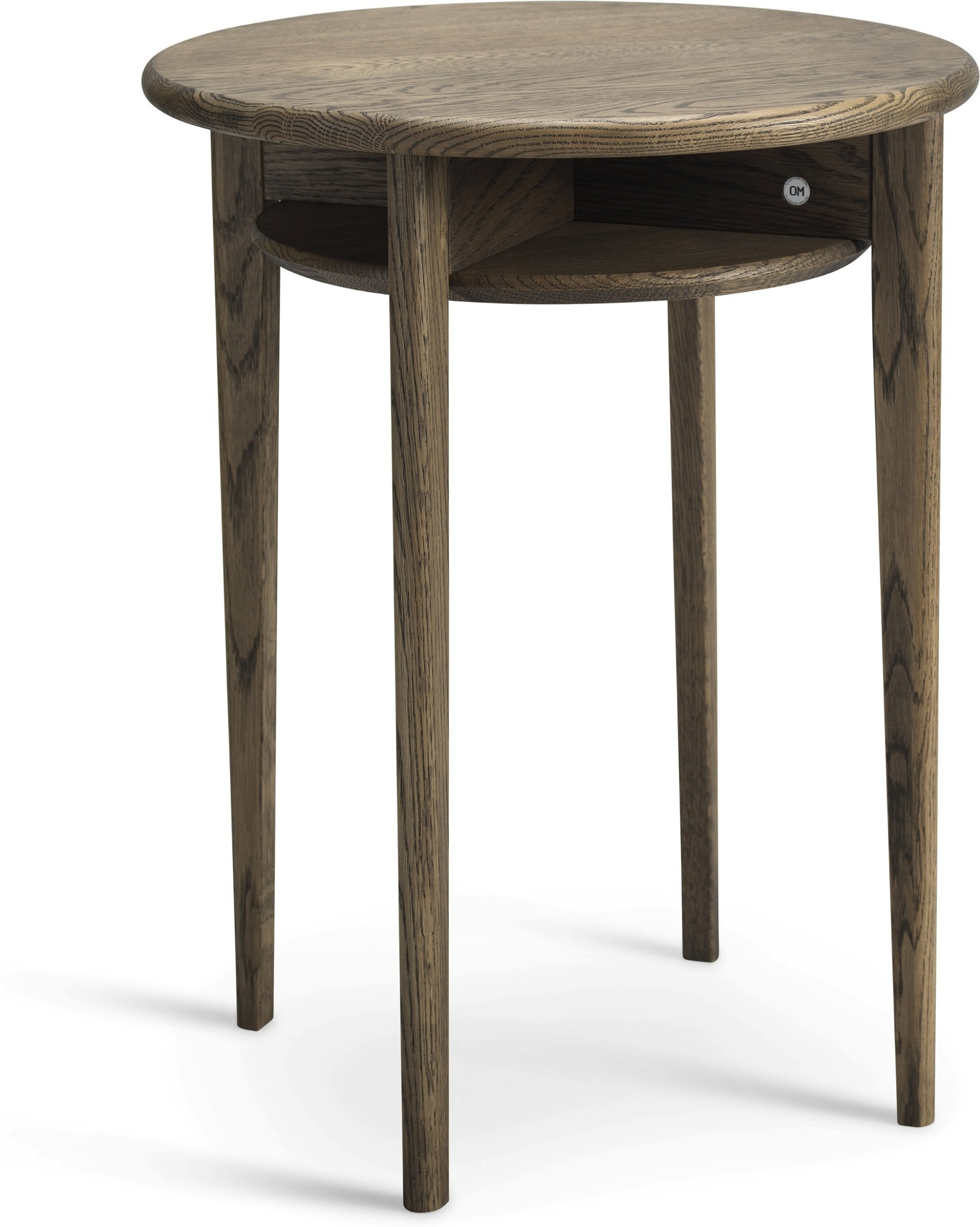 Småbord Celia i Røget Egetræ - Skandinavisk Design